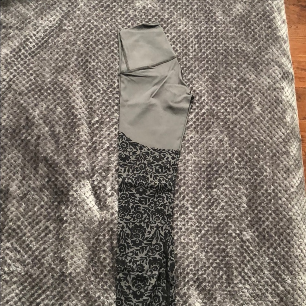 Lululemon Wunder Under Pants